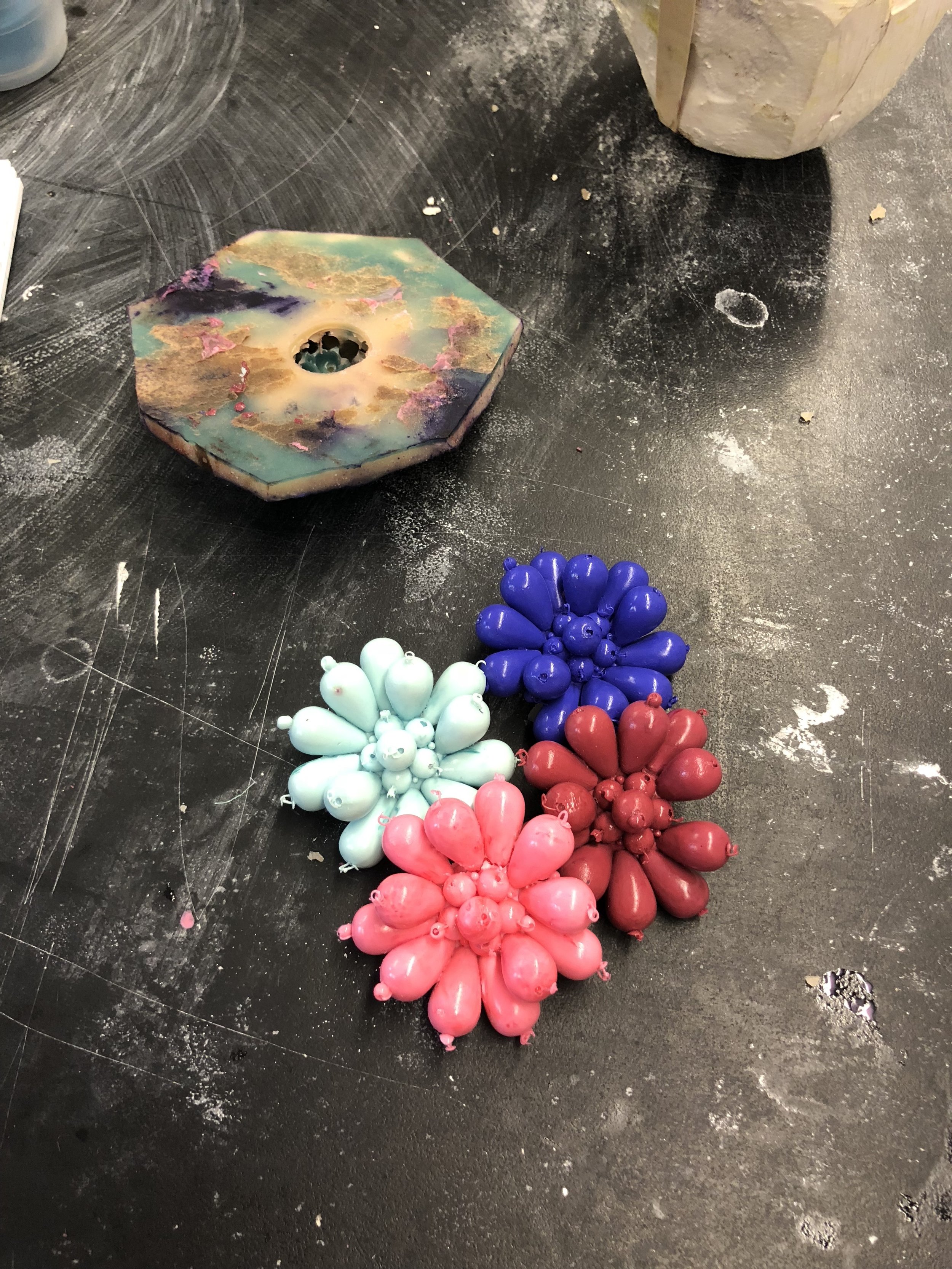 Flexible molding &amp; casting