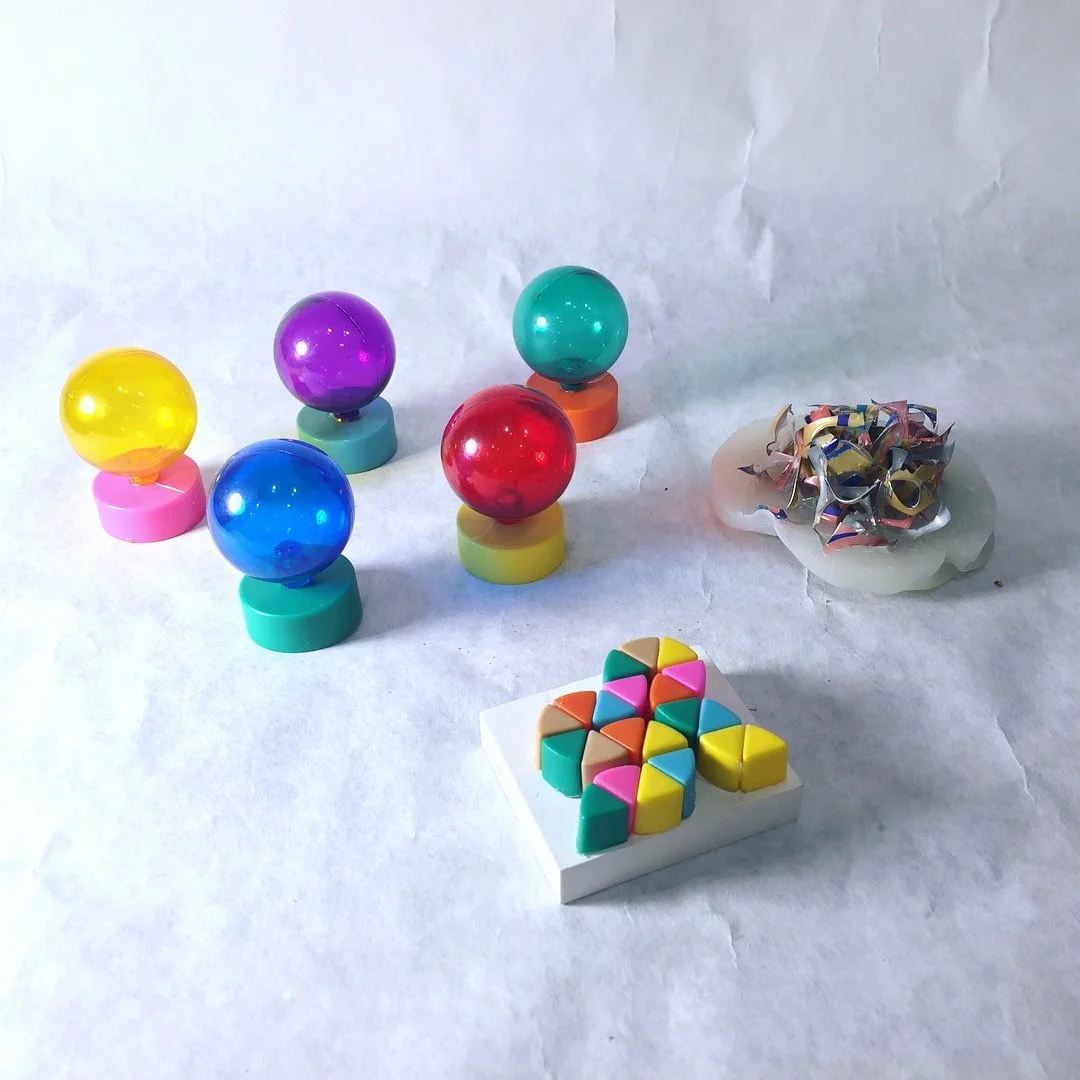 "Trash Club" prototyping