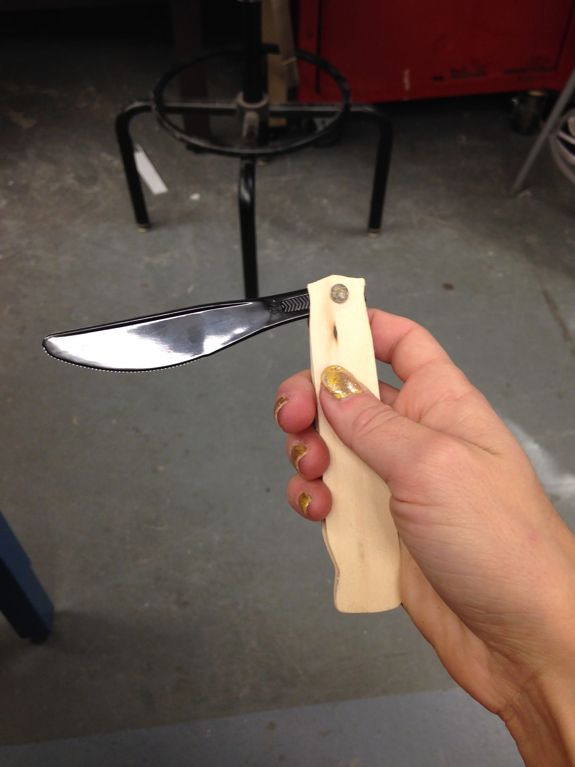 A little prototyping