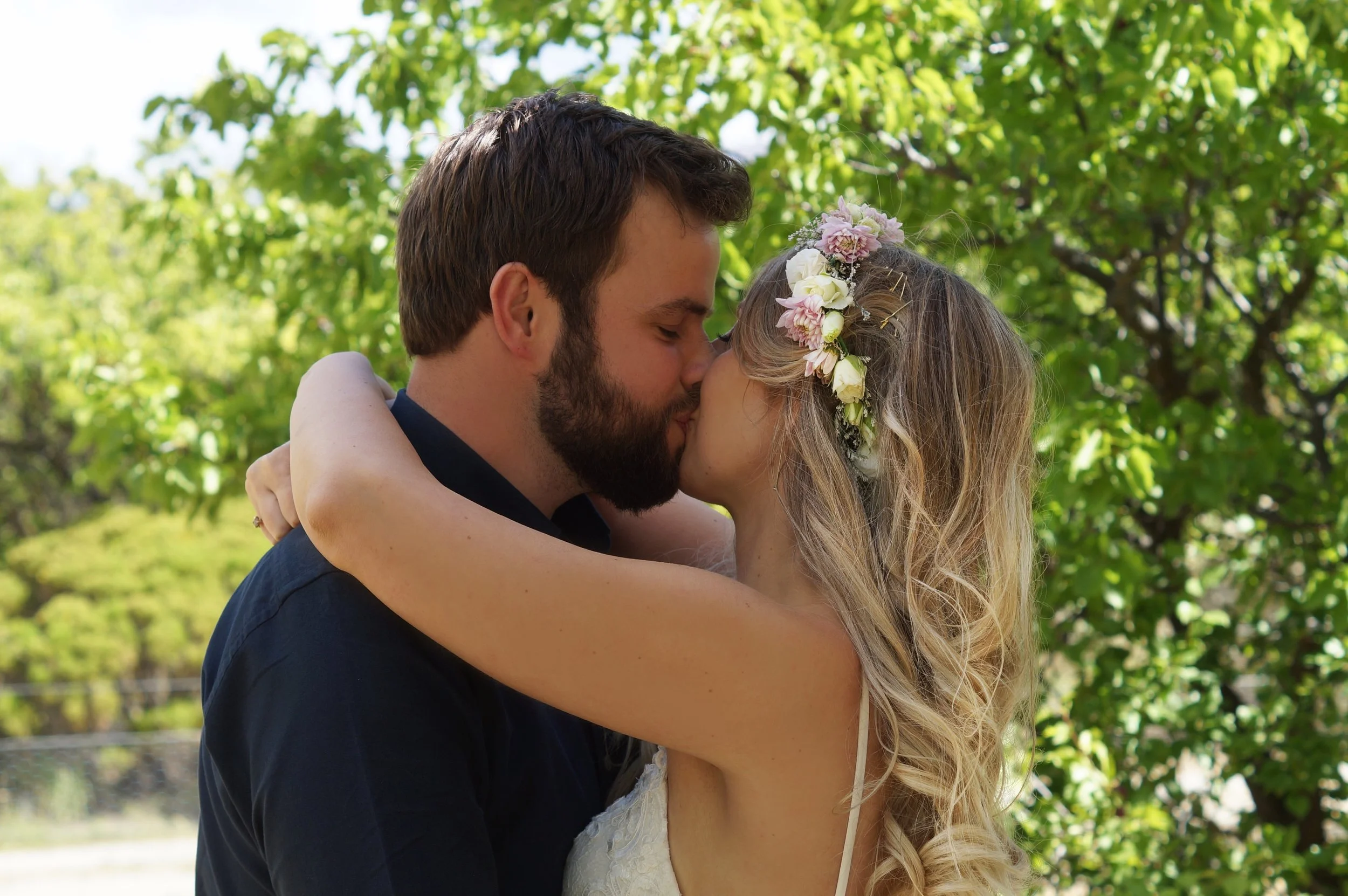 Photo provided by the couple