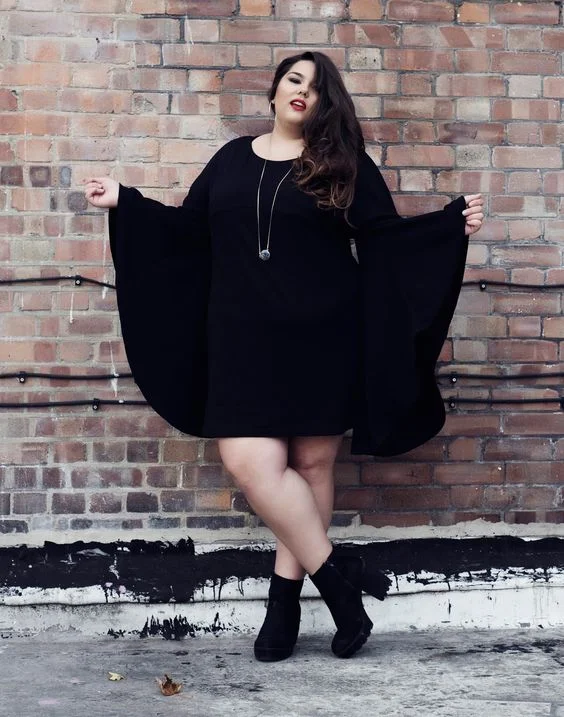 Statement sleeve dresses. LOVE. They have this similar dress at ASOS, check it out here.