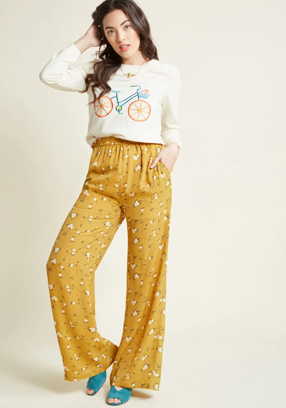 I'm so in love with Palazzo pants at the moment. And I own NONE. Arghhhh. Check these out here .