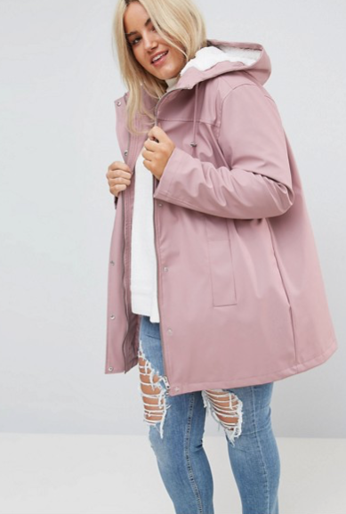 Recently I did a wedding in stormy weather, and the photos were to die for. But i didn't have a raincoat! So I'm planning on buying this one, because I want to do soooooo many more shoots in the rain! Raincoat by borg at Asos.