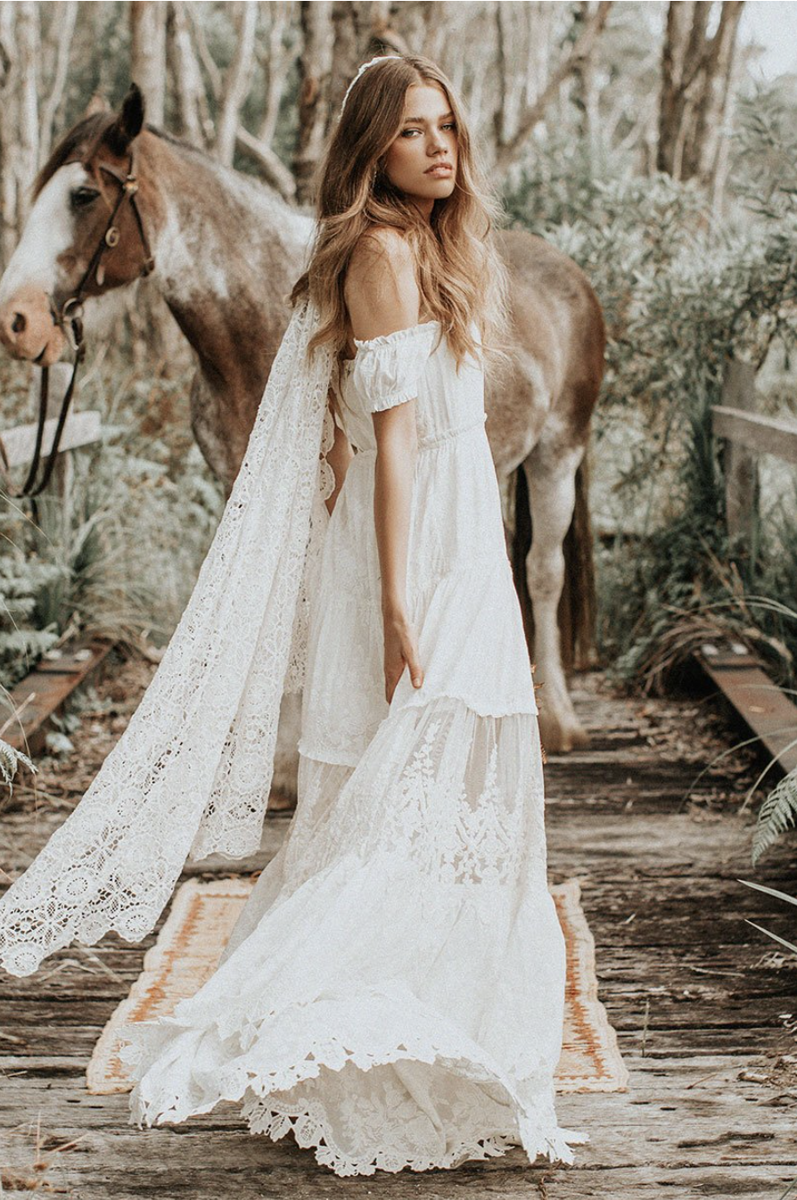 gypsy gown