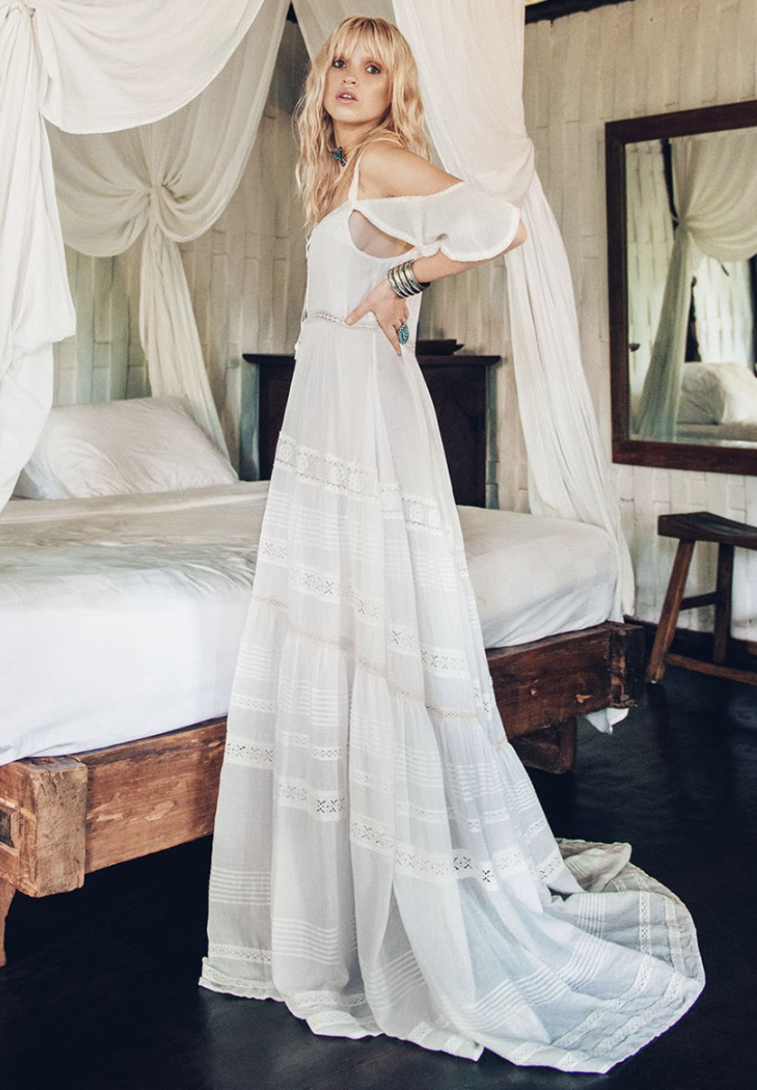 Spell & The Gypsy Wedding Dress Drop 2018 — Will and Co Photography ...