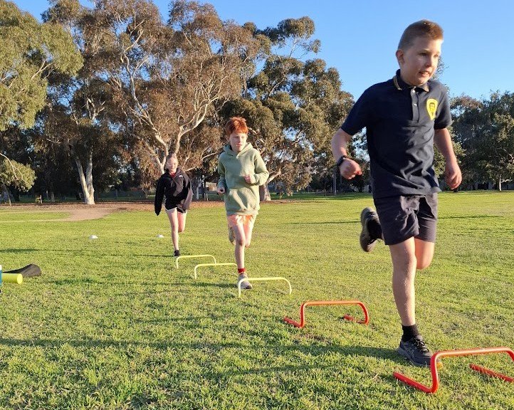 Junior Run Development Group