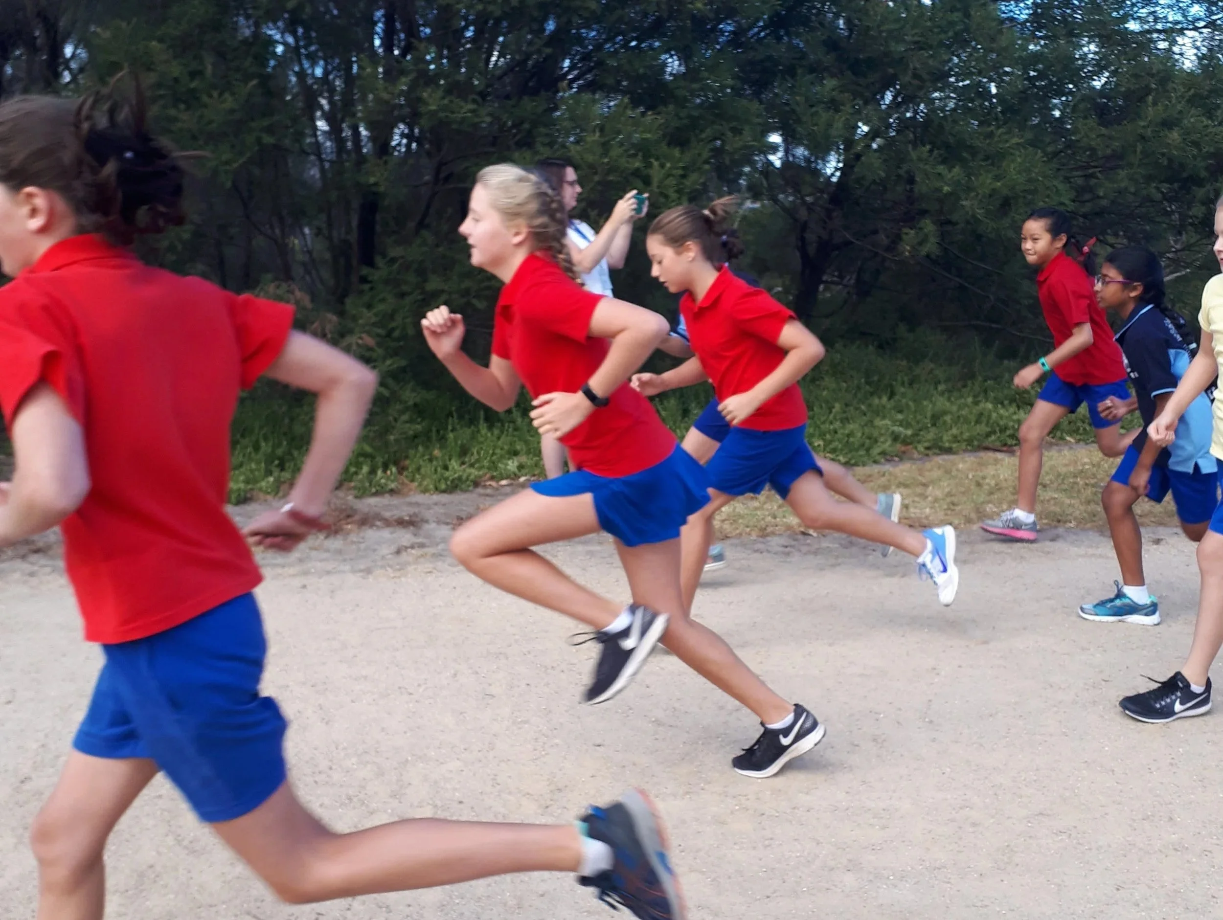 XC Workshop - April 17