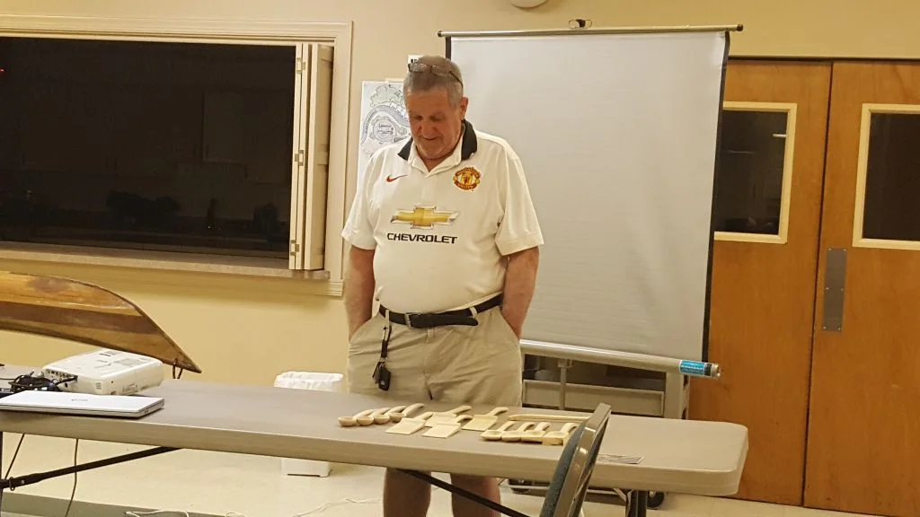 September 7, 2017 — Woodworkers' Guild of South Jersey