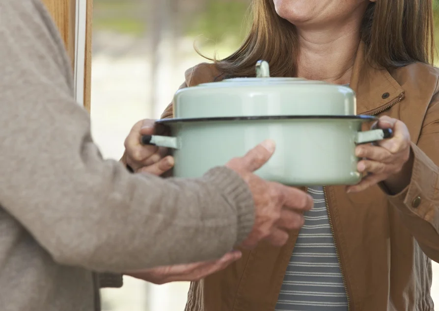 visiting orphans - caring for foster children by caring for foster families