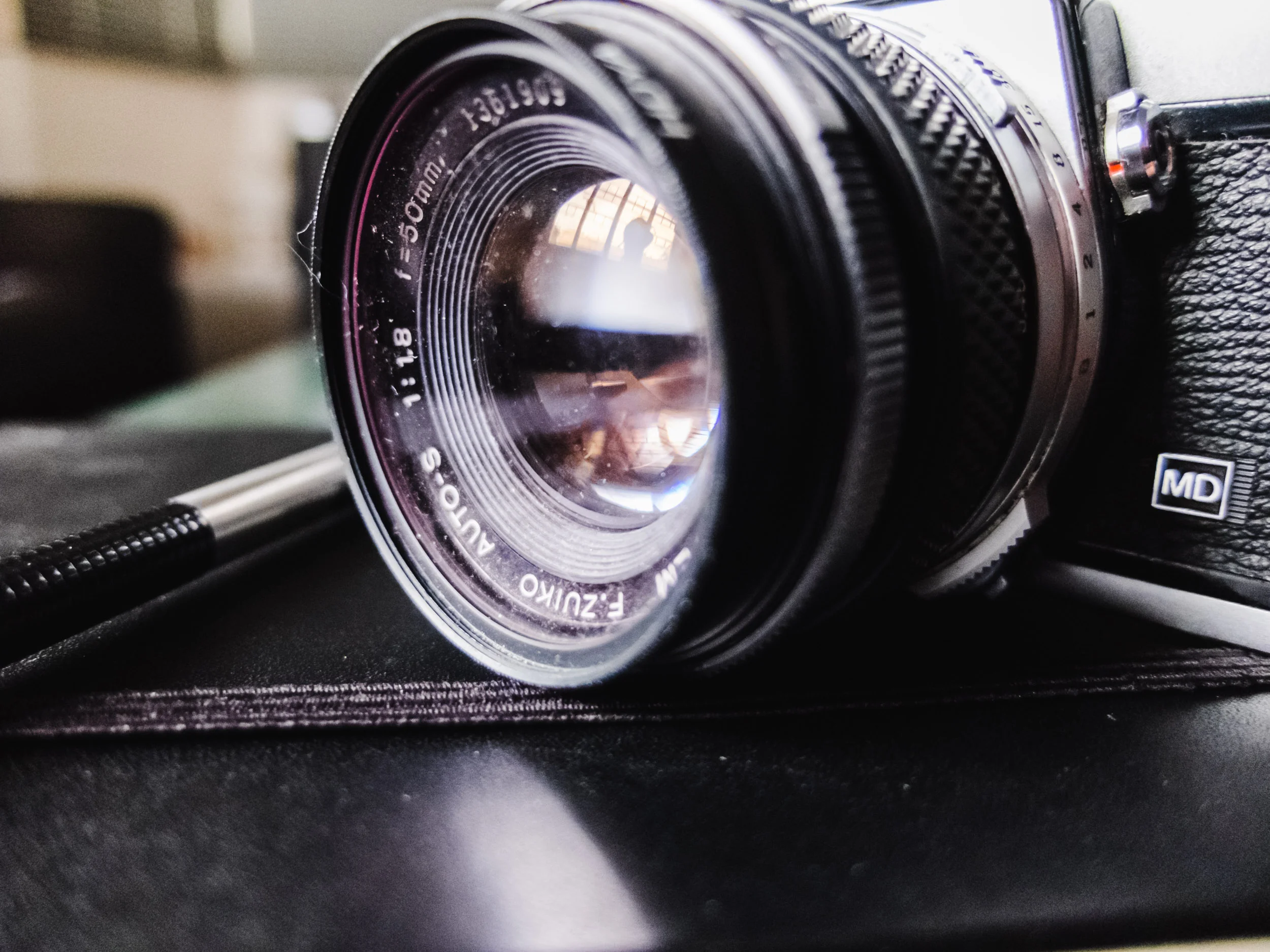 In case you ever need to look like a professional blogger...