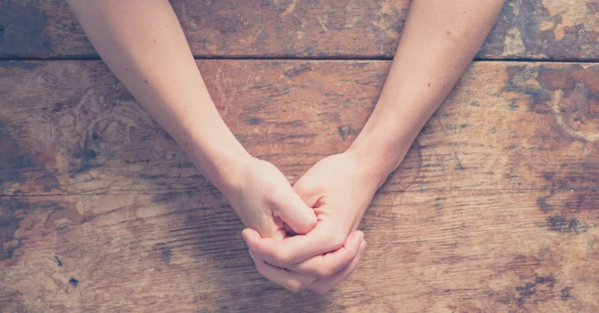 When I Learned to Beg Like a Child - A Lesson in Prayer