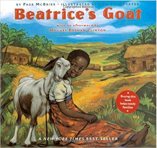 Beatrice's Goat