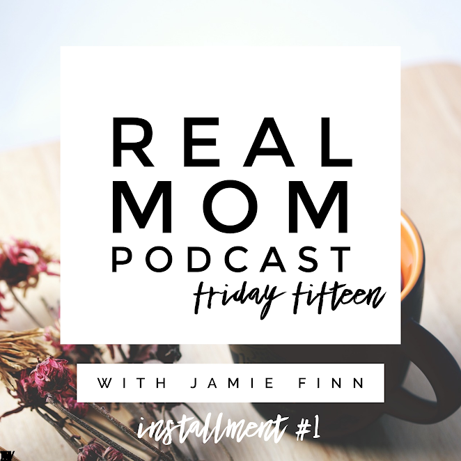 FRIDAY FIFTEEN: INSTALLMENT #1