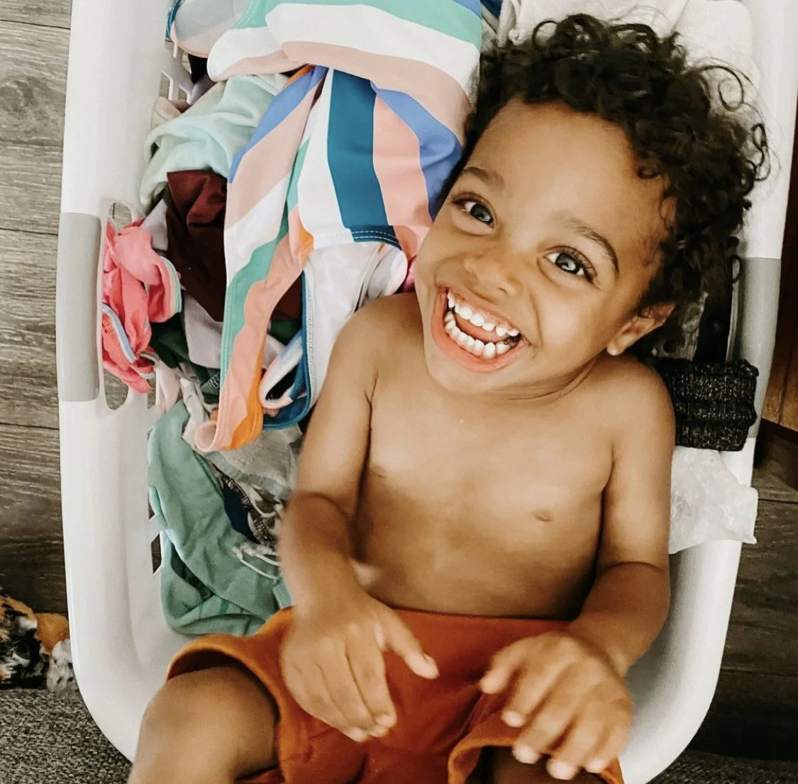 When You Are Weak, Then You Are Strong