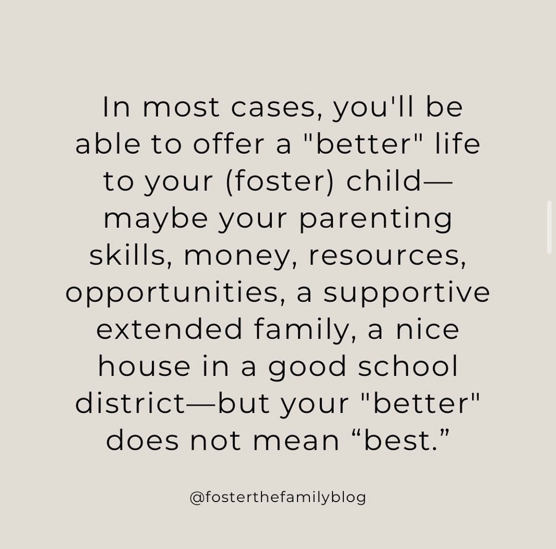 Family Is Worth Fighting For