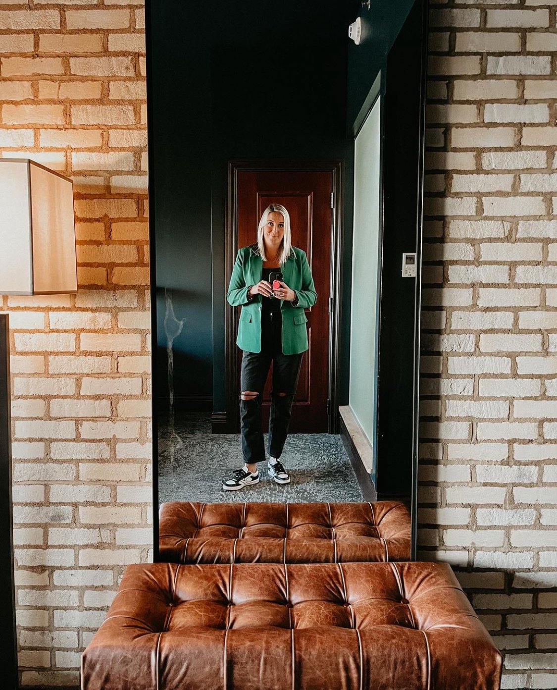 Strong as a (Foster) Mother