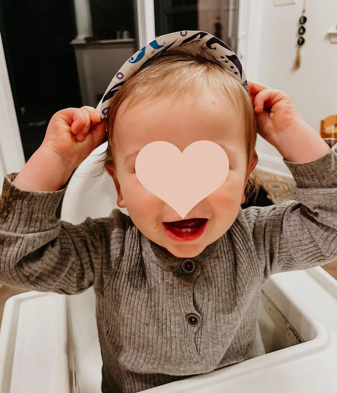 We Eat Dinner as a Family