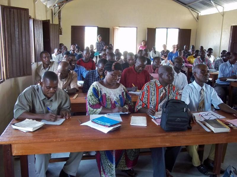 Lay Bible Worker Training to become Church Planters