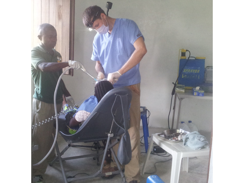 Dental Ministry