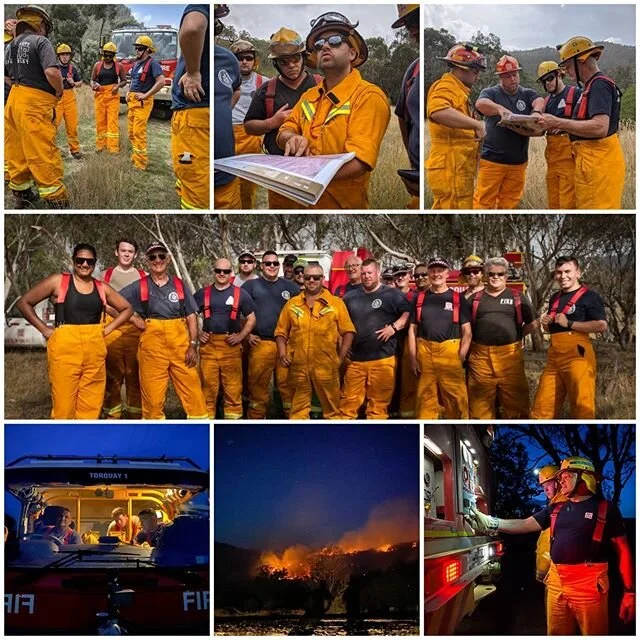 Today is the last day of National Volunteer Week. We once again say THANK YOU to all volunteers who selflessly devote their time protecting and strengthening their communities.

#nationalvolunteerweek
#cfa