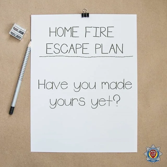Winter Safety Tip: Make a Home Fire Escape plan

It's now officially winter! If you haven't developed a home fire escape plan, now is the time.

Families who are well-prepared are more likely to escape their homes safely and without panic.

As part of your plan, all family members should know: ▪️The two quickest ways out of every room; ▪️How they will exit from upstairs if your home has a second storey; ▪️An agreed-upon meeting place outside, such as the letterbox ▪️How they will call Triple Zero (000)

For more information visit: https://www.cfa.vic.gov.au/plan-prepare/escape-plans
