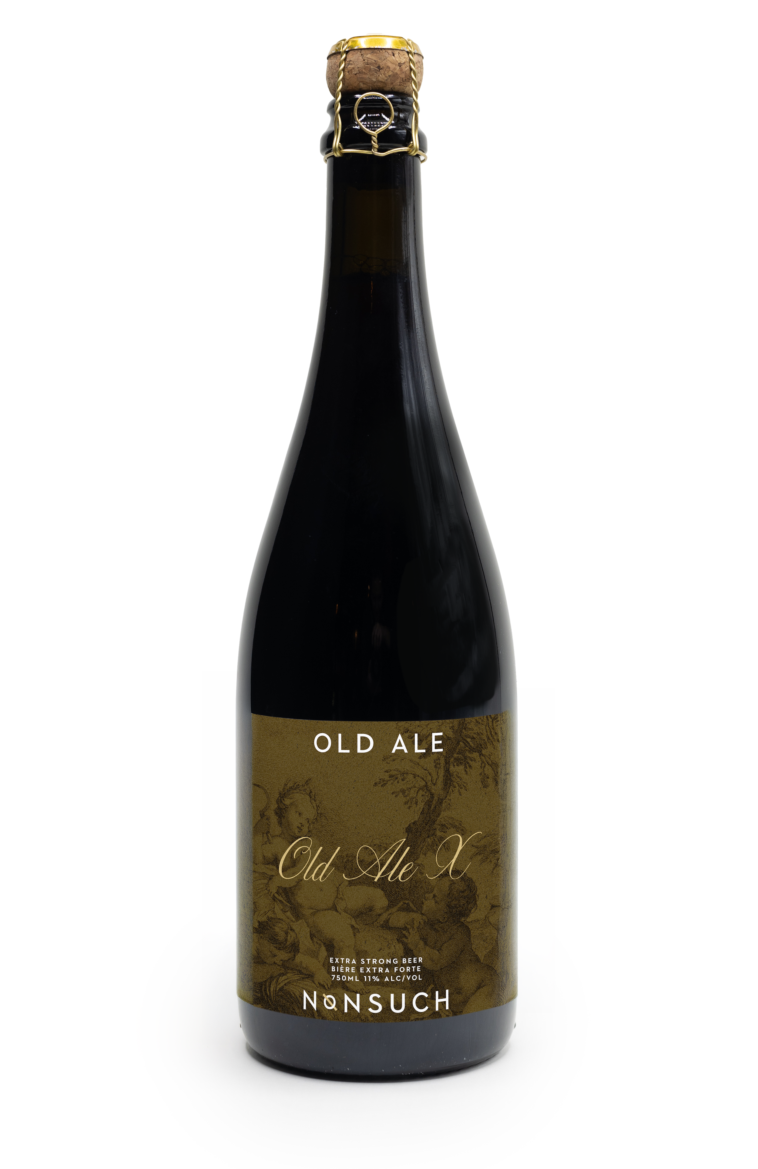 Old Ale X – 75cL Bottle