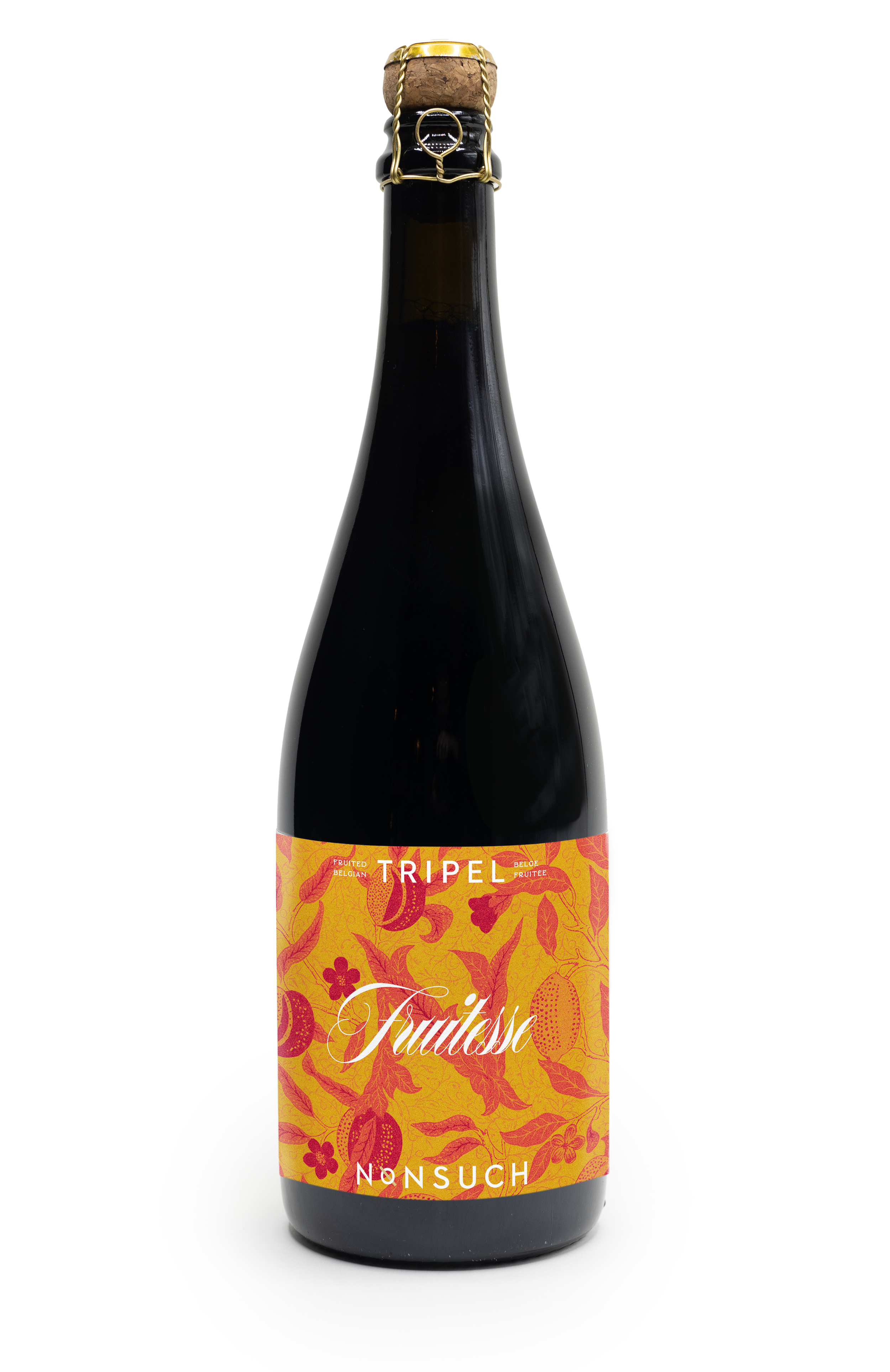 Fruitesse – Tripel Fruited – 75cL Bottle