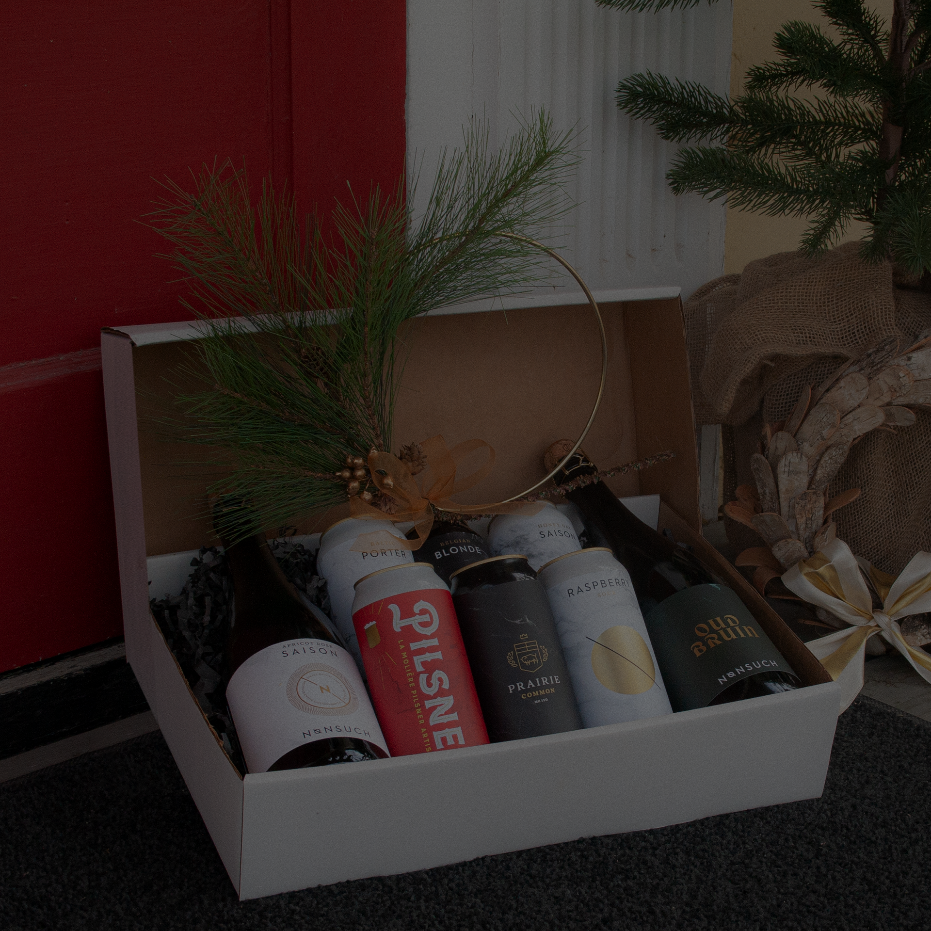 What's in the box