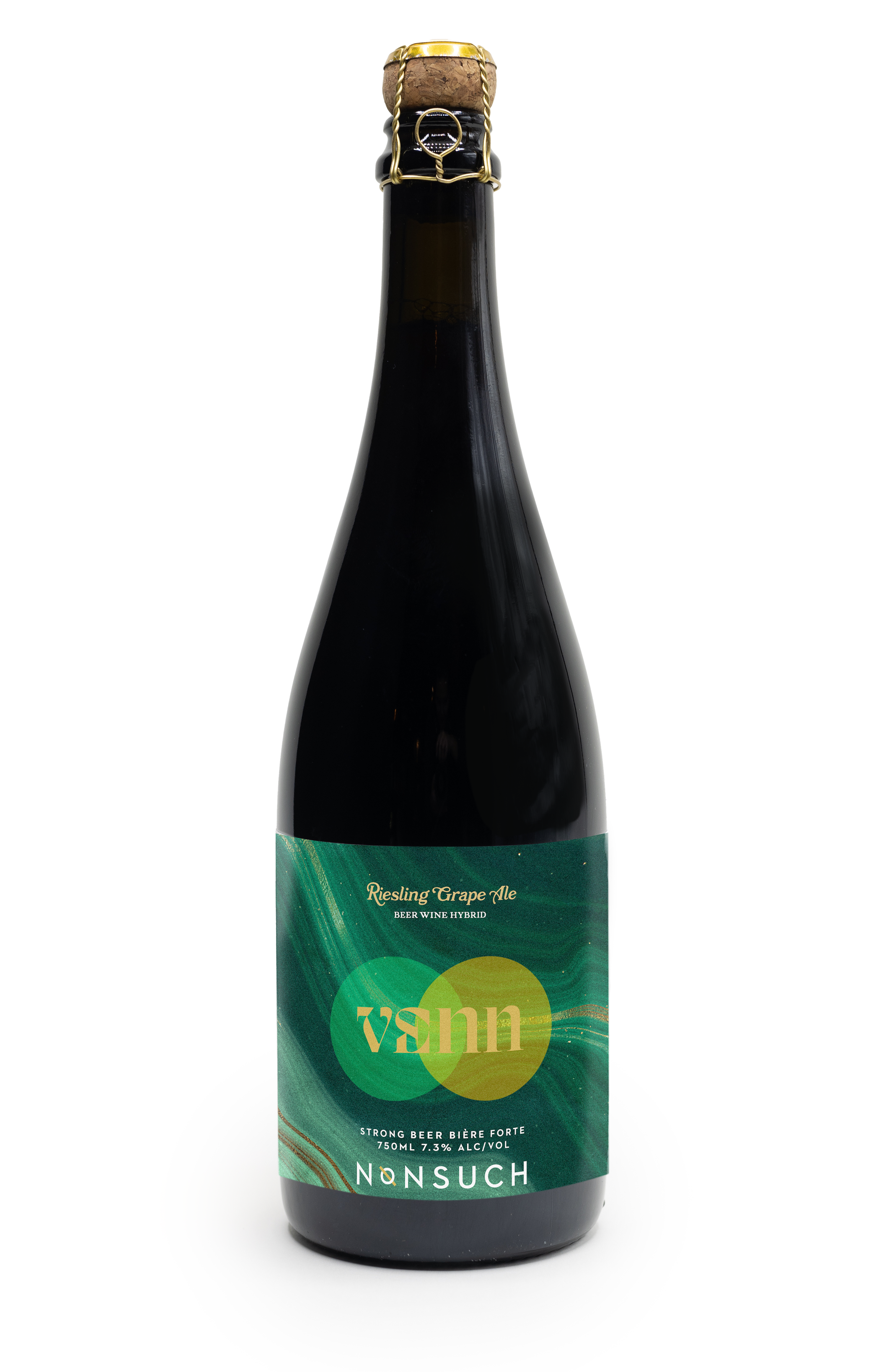 Venn – Riesling Grape Ale – 75cL Bottle