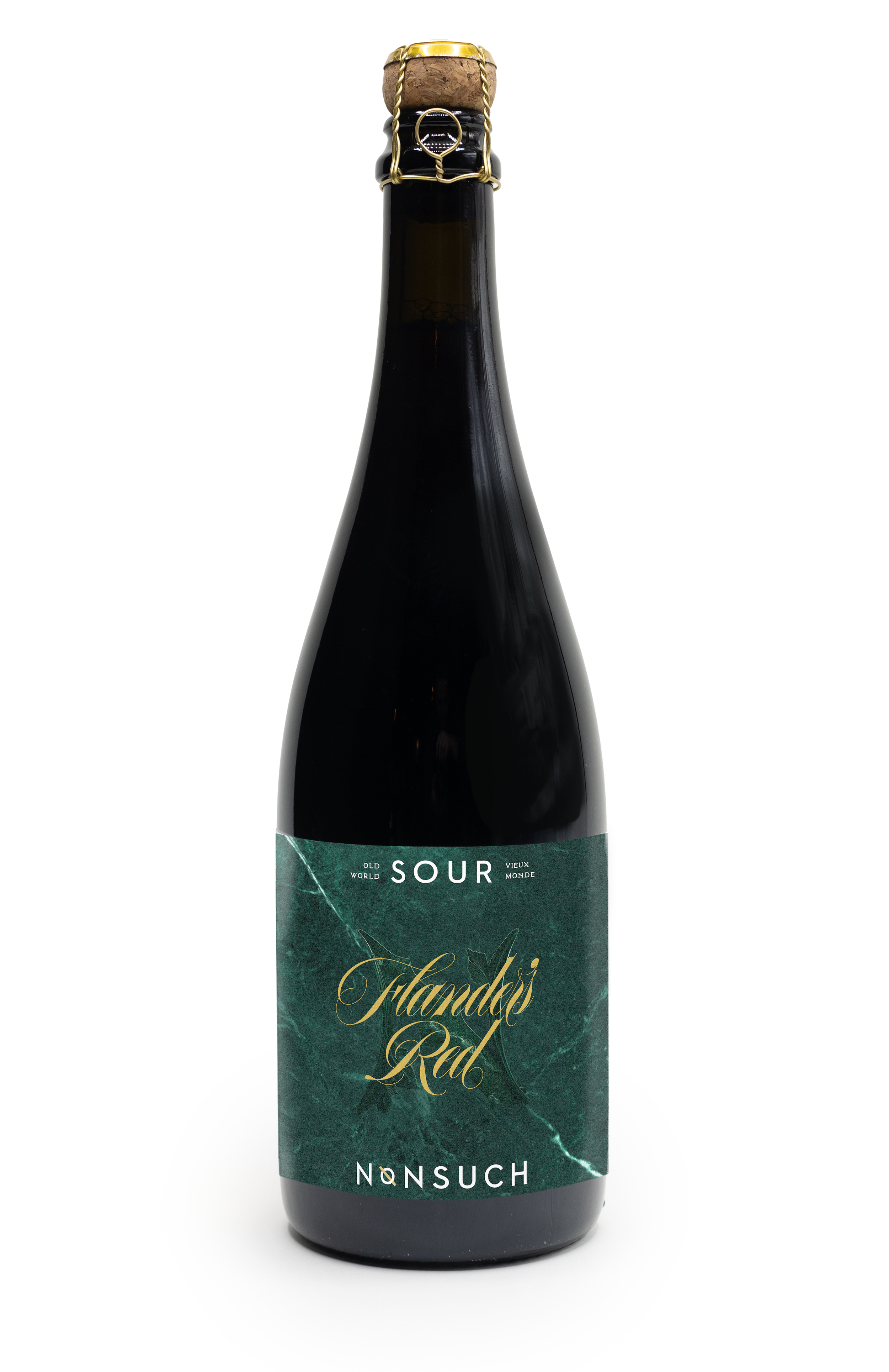 Flanders Red– 75cL Bottle