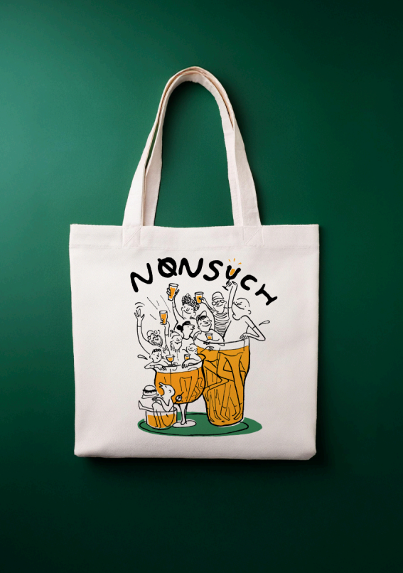 Cheers - Tote Bag