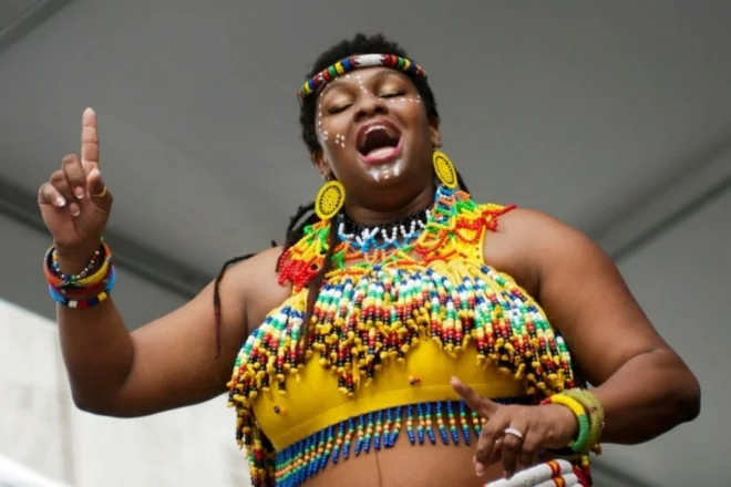 FROM THE 2013 HOUSTON INTERNATIONAL FESTIVAL. PHOTO BY RAY REDDING TEXASREDD.