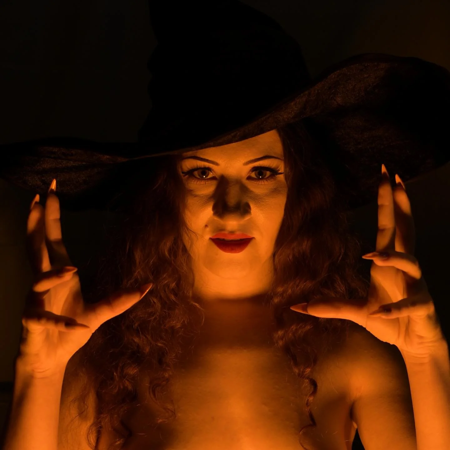 I shared a lot of fantastic Halloween content this month. Cropped for this platform. First link in bio.