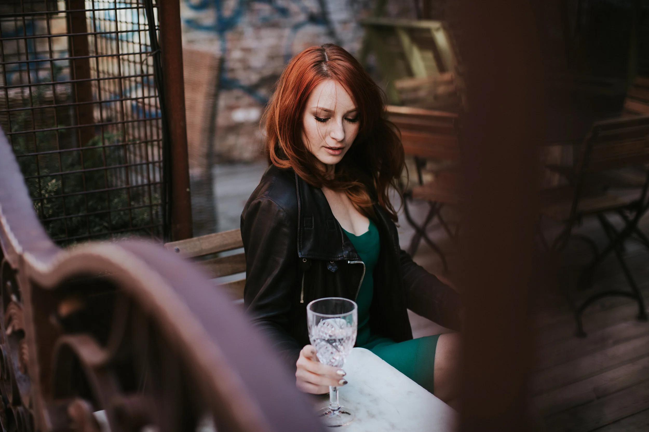 Fit Flexible Redhead GFE Escort and Companion in NYC Ivy Rose