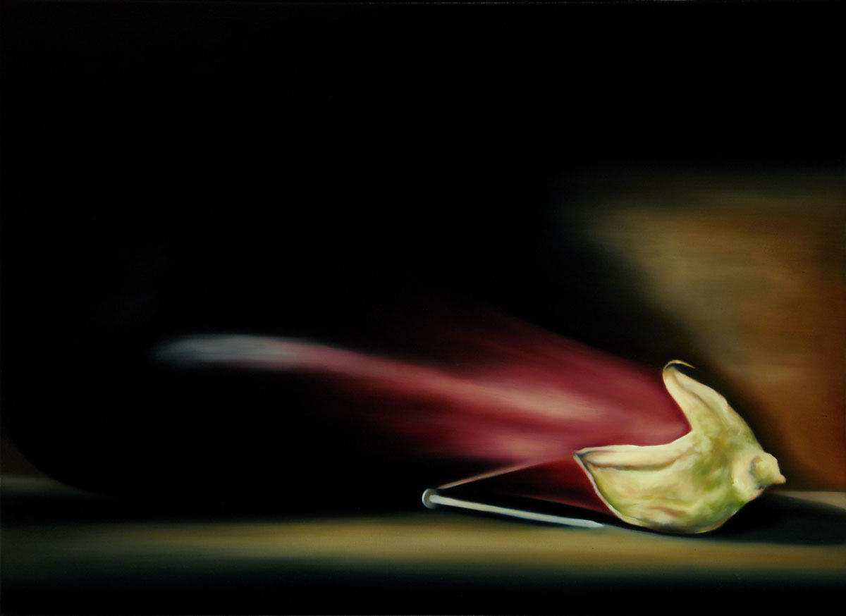 Sympathy, Oil on Canvas, 2005