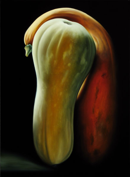 Mimesis, Oil on Canvas, 2005