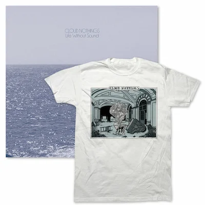 T-shirt bundles  available now via Carpark Records