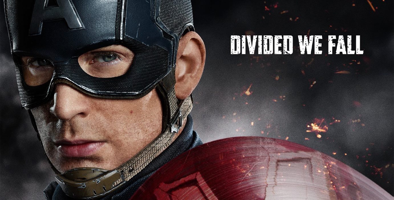 TH1 - Captain America: Civil War