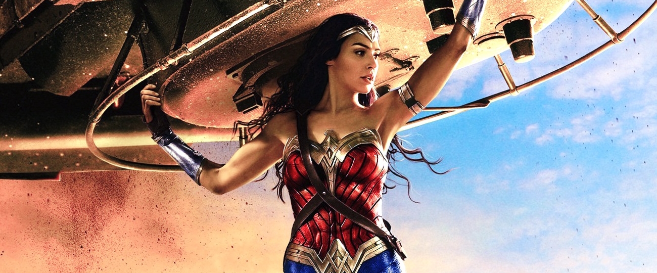 wonder woman, dc, podcast, talk hard, walk softly