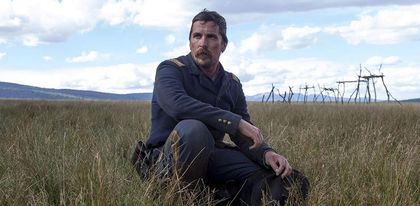 hostiles, podcast, christian bale, 2018