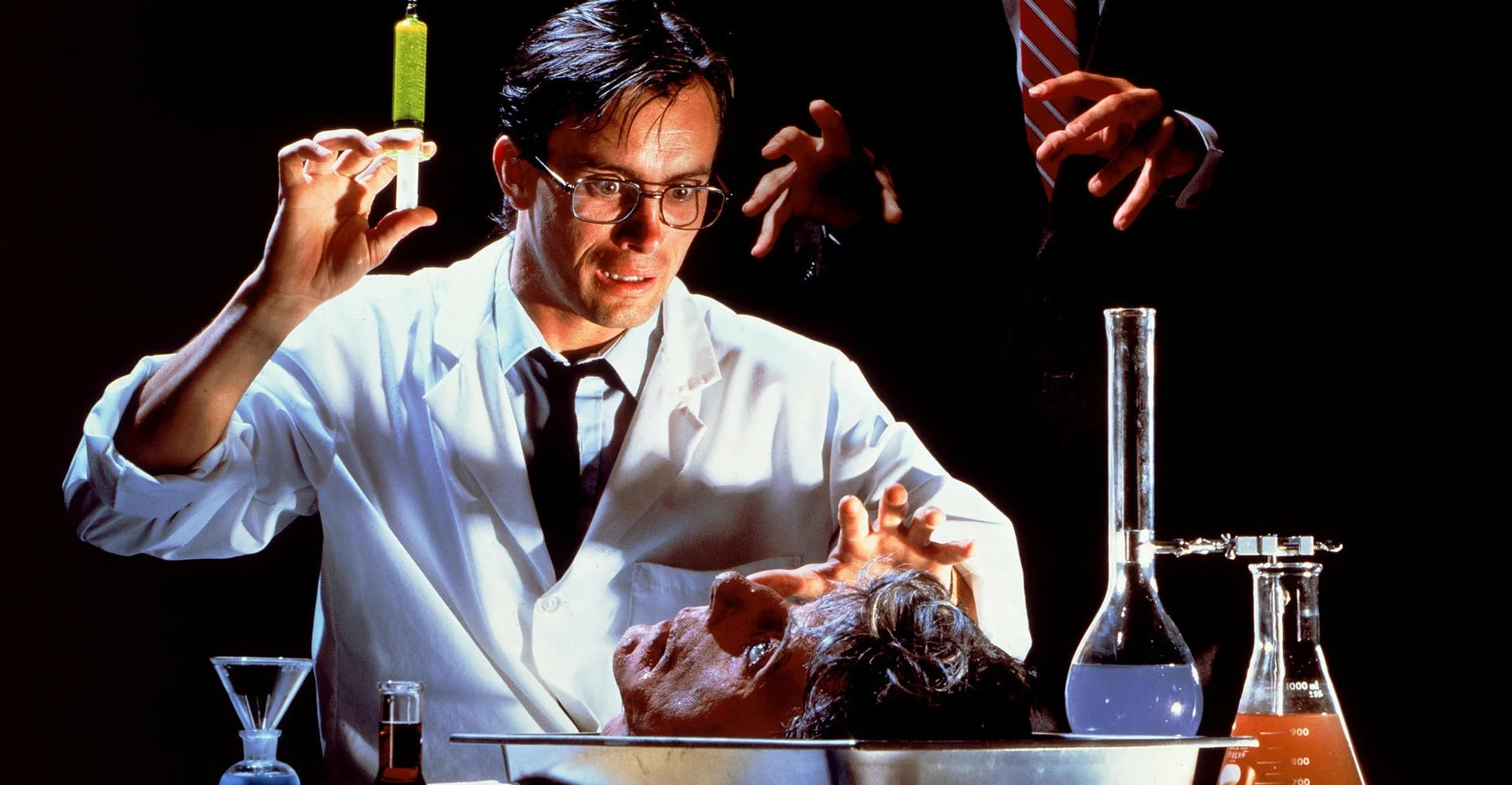 re-animator, herbert west, lovecraft