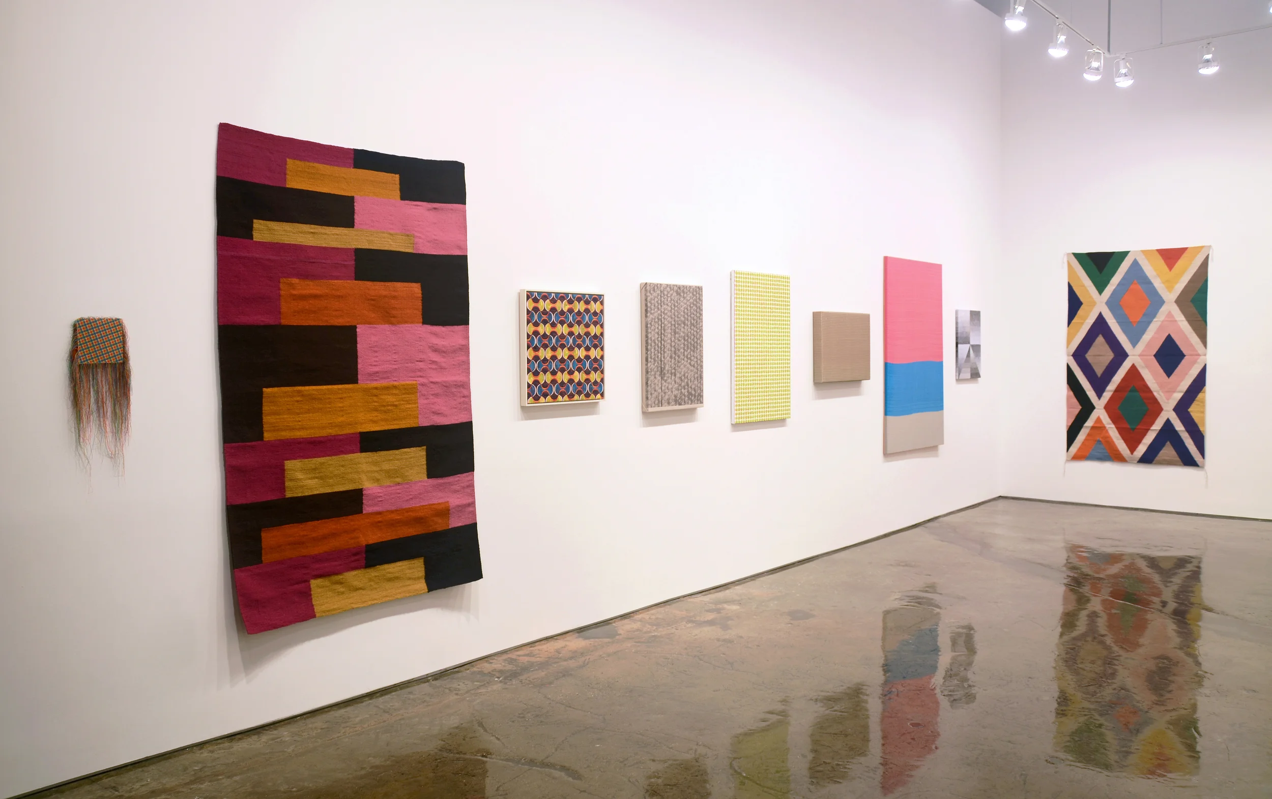  MINUS SPACE Gallery, Fiber Optic Exhibition  November 7th - December 19th, 2015 