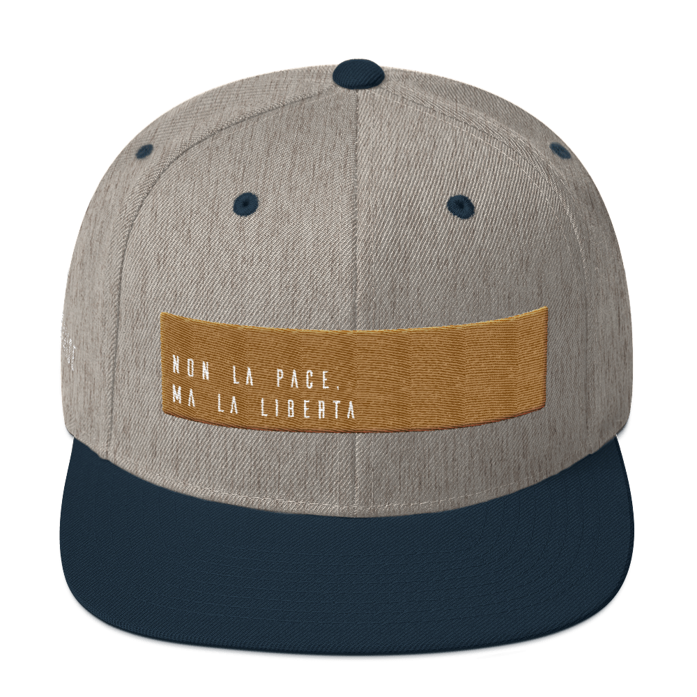 Cap Front Heather-Grey and Navy.png