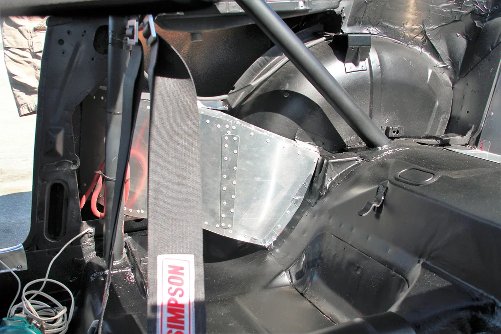 OVC 1965 Shelby G.T.350 Roll Bar