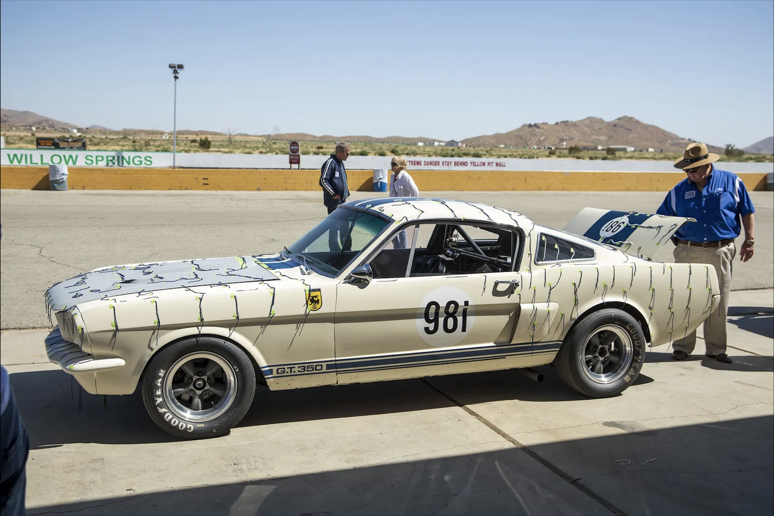 On Track With The OVC Competition Model