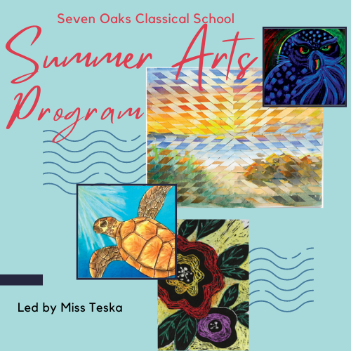 Calendar — Seven Oaks Classical School