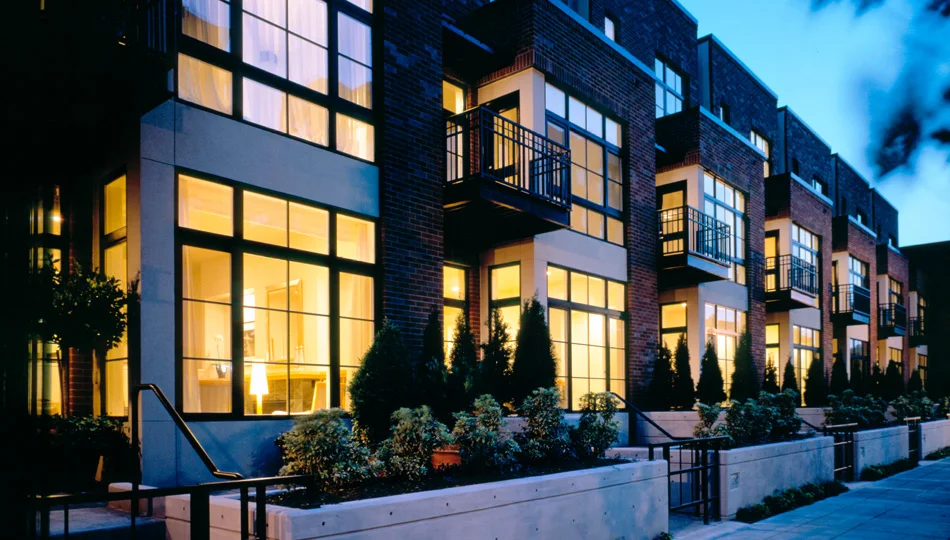 Johnson Street Townhouses