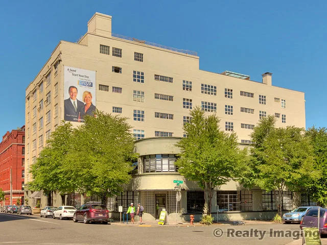Irving Street Lofts