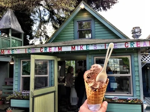 Mike's Ice Cream