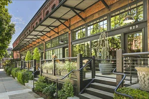Brownstones Block 2